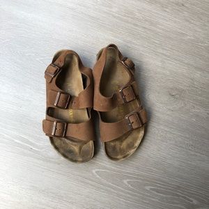 Birkenstock Milano Sandal